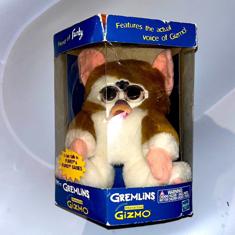 Vintage Gizmo Gremlin